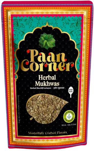 [PC256] Mukhwas - Herbal  