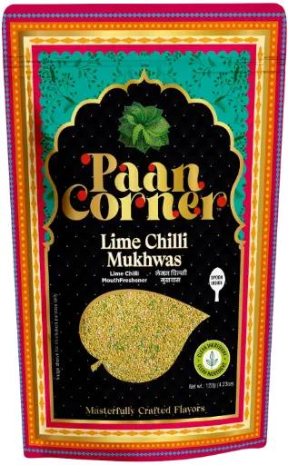 [PC263] Mukhwas - Lime Chilly  