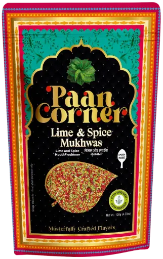 [PC265] Mukhwas - Lime and Spice  