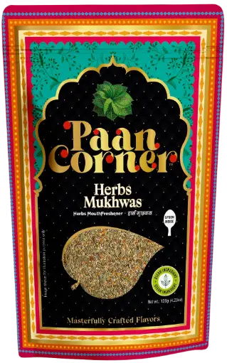 [PC266] Mukhwas - Herbs  