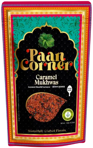 [PC268] Mukhwas - Caramel  