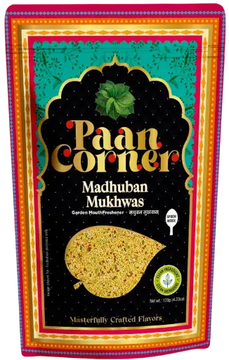 [PC276] Mukhwas - Madhuban  