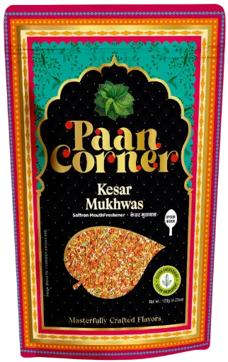 [PC281] Mukhwas - Kesar  