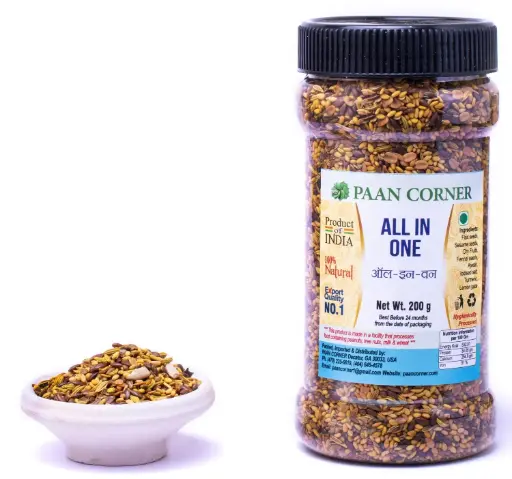 [PC289] Mukhwas - All in One  