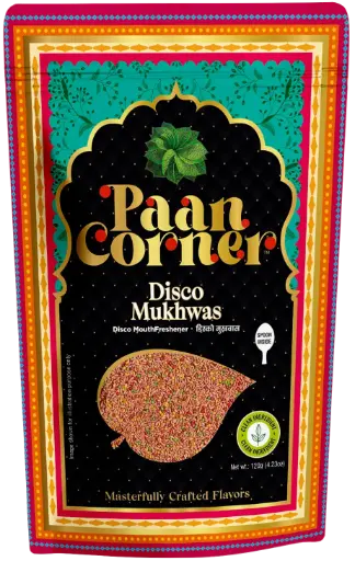 [PC294] Mukhwas - Disco  