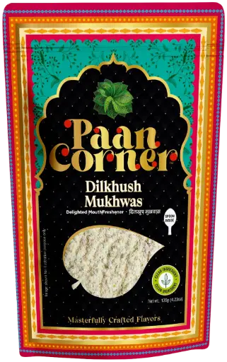 [PC298] Mukhwas - Dilkhush  