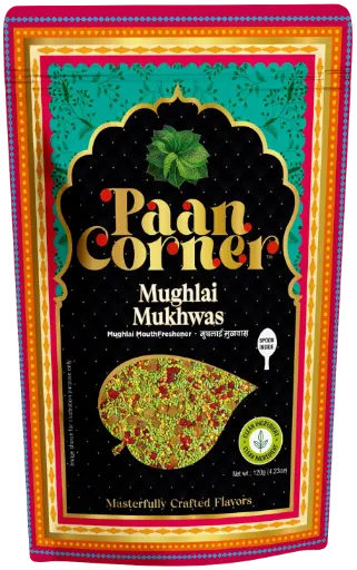 [PC301] Mukhwas - Mughlai  