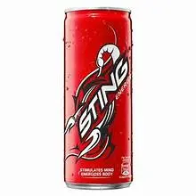[SG100] STING ENERGY DRINK