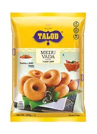 [TA121] Talod Medu Vada (500g x 20Pkt)