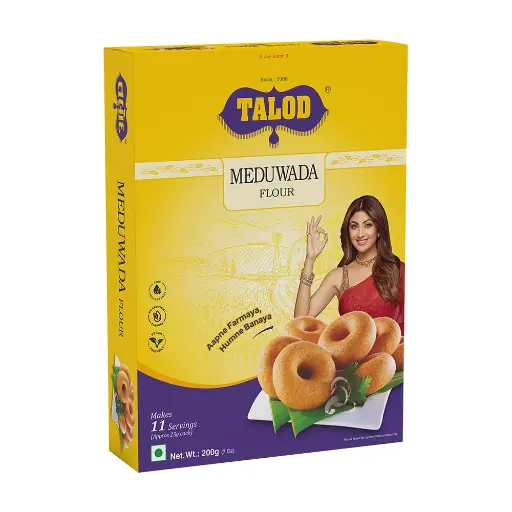 [TA122] Talod Medu Vada (200g x 40Pkt)