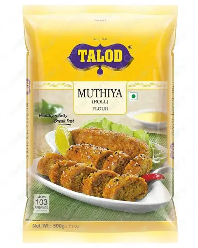 [TA123] Talod Muthiya (500g x 20Pkt)