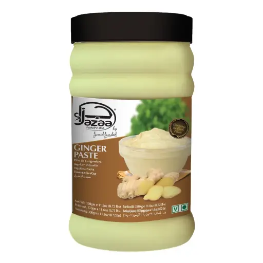 [JZ105] GINGER PASTE 330G