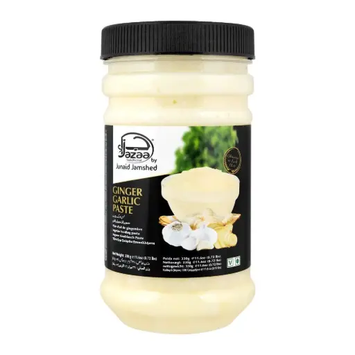 [JZ106] GINGER GARLIC PASTE 330G
