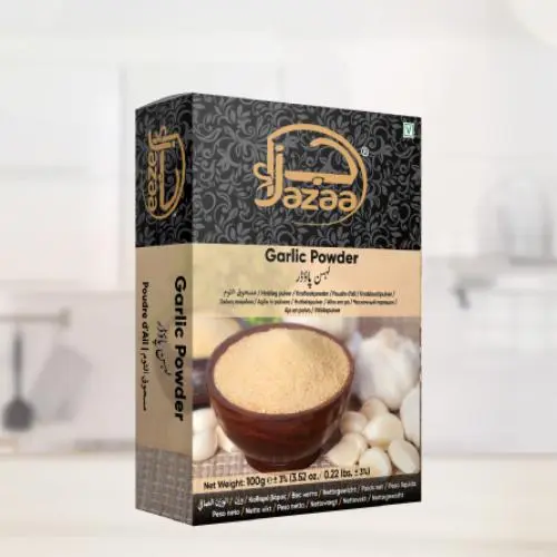 [JZ118] GARLIC POWDER 100G