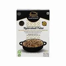 [JZ124] HYDERABADI PULAO MASALA RECIPE MIX 65G 