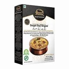 [JZ125] DAIGHI BEEF BIRYANI RECIPE MIX 60G 
