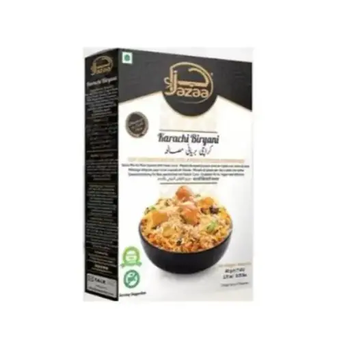 [JZ126] KARACHI BIRYANI RECIPE MIX 60G 