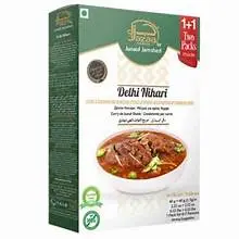 [JZ131] DELHI NIHARI RECIPE MIX 60G 