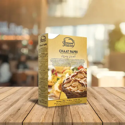 [JZ191] CHAT PAPRI 200G