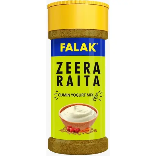 Falak Zeera Raita