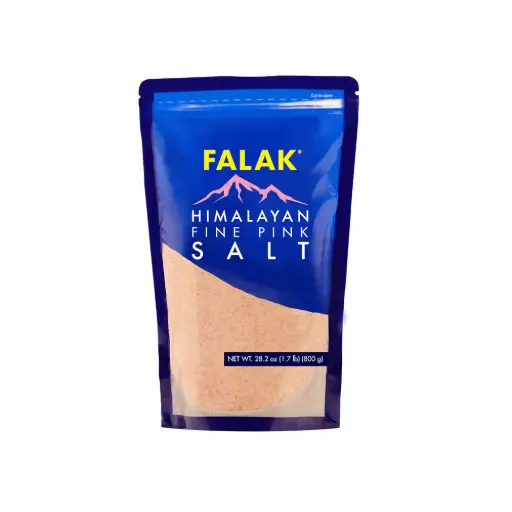 Falak Himalayan Fine Pink Salt