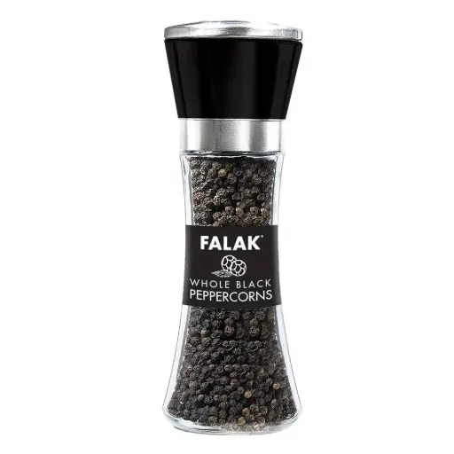 Falak Black Pepper Grinder