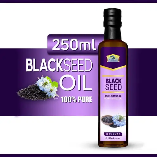 Al Khair Black Seed Oil 250 ml