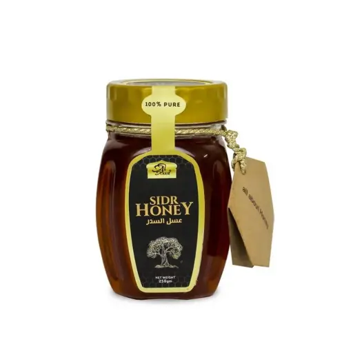Al khair sidr honey 250g 24 pack