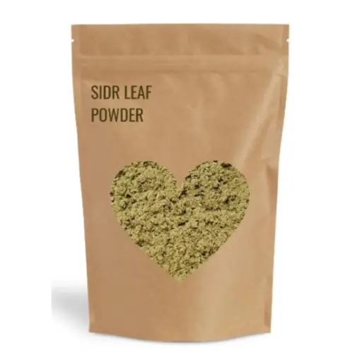 Al Khair Sidr Leaf Powder 12 Pack