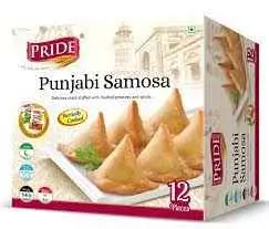 S.A Punjabi Samosa 