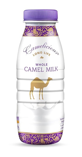 [CM102] CAMEL MILK- PLAIN 